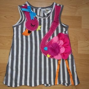 NWOT Rare Editions dress